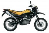 2010 Suzuki DR 125 SM photo